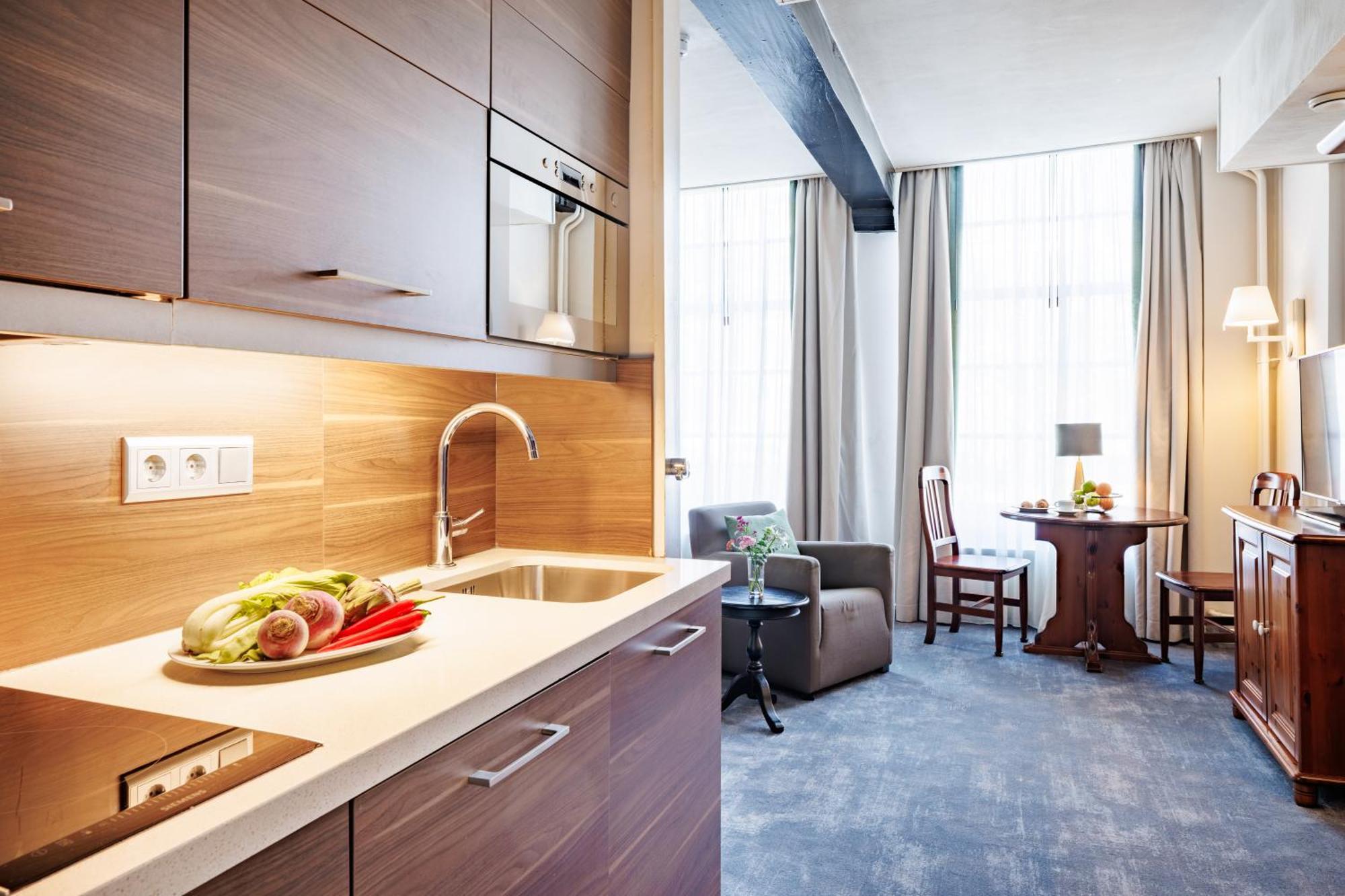 Aparthotel Hapimag 3*