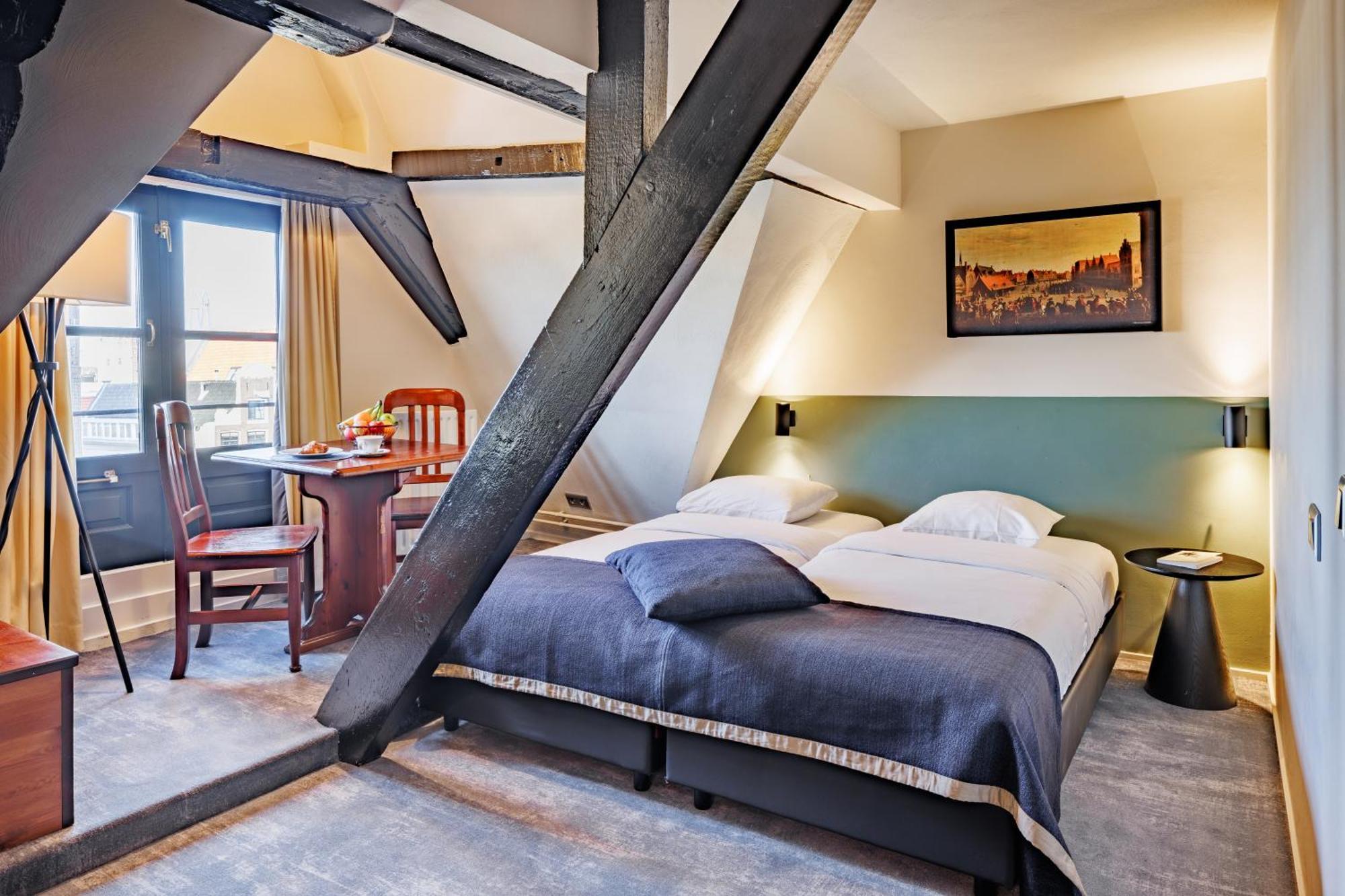 Aparthotel Hapimag Amsterdam